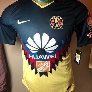 america futbol jersey
